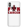 deadpool fuck cancer iPhoneX