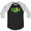 turtle surprise 3/4 Sleeve Shirt