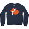 Sweety Fox Crewneck Sweatshirt