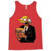 burns vs trump Tank Top