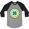 captain ireland 3/4 Sleeve Shirt