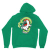 salmon likes wasabi Unisex Hoodie