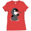 rarr i'm a killer Ladies Fitted T-Shirt