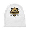 if you ain't first, you're last Baby Beanies