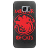 mother of cat new Samsung Galaxy S7 Edge