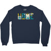 home Crewneck Sweatshirt