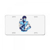 animality License Plate