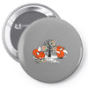 can't wait for spring Pin-back button
