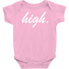 high Baby Onesie