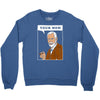 your mom freud Crewneck Sweatshirt