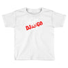 django unchained Toddler T-shirt