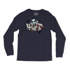 power war boys Long Sleeve Shirts