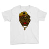 dog hip hop style Youth Tee