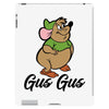 gus gus iPad 3 and 4 Case