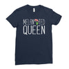 melanated queen Ladies Fitted T-Shirt