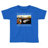 Salvador Dali The Persistence Of Memory Toddler T-shirt