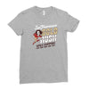 gold rush Ladies Fitted T-Shirt