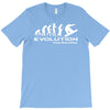 evolution of snowboarding funny T-Shirt