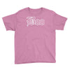 halloween boo Youth Tee