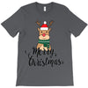 merry cristmas reindeer T-Shirt