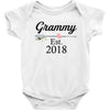 Grammy  est.2018 Baby Bodysuit