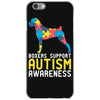 boxers support autism awareness iPhone 6/6s Case