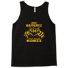 bee healthy  eat your honey Tank Top