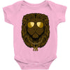 king of hip hop Baby Onesie