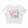Wild One Crop Top