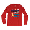 grandma moon&amp;back Long Sleeve Shirts