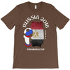 egypt national team youth 2018 fifa world cup T-Shirt