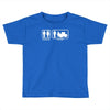 drums   problem solved   mens funny Toddler T-shirt