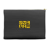 people on the bus Accessory Pouches