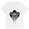 old rider V-Neck Tee