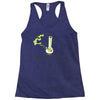 shape of you Racerback Tank