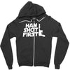 popular han shot first Zipper Hoodie