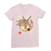 Ramen Ladies Fitted T-Shirt