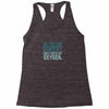 i like coffee Racerback Tank