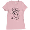 voodoo doll Ladies Fitted T-Shirt