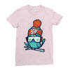 net Ladies Fitted T-Shirt