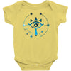 Shekiah Eye Zelda Baby Bodysuit