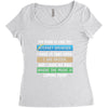 My Mind is Like My internet Browser i Have 19 Tabs Open 3 Are Frozen A Women's Triblend Scoop T-shirt