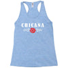 chicana Racerback Tank