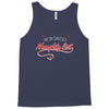 i'm on santa's naughty list Tank Top