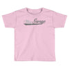 man savage Toddler T-shirt