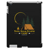 Total Solar Eclipse Camp iPad 3 and 4 Case