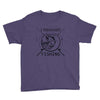 i thought i wanted a career turns out i just out paychecks to go fishi Youth Tee