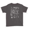 playerunknown's battlegrounds 2 Youth Tee