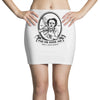 poe me some joe Mini Skirts
