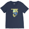sans' humor V-Neck Tee